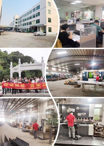 Guangzhou Increasingly Metal Products Co., Ltd.