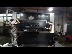 Sheet Metal Processing