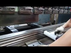 mechanical parts fabrication