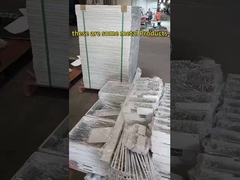 Wait for shipment，Metal Cabinet Assembly Stainless Metal Stamping Parts