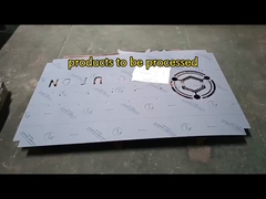 OEM Custom Metal Fabrication CNC Machining Aluminium  Shade