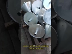 Custom   Sheet Metal Fabrication Parts Laser Cutting Services