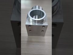 CNC Mechanical Parts Stainless Steel Aluminum Sheet Metal Fabrication