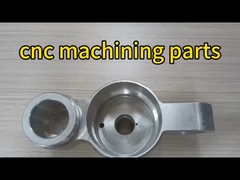 Aluminium Brass CNC Mechanical Parts Precision CNC Machining Parts