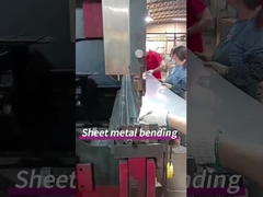 the bending processing of sheet metal, bending matal