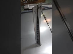 semi-finished Custom CNC Metal Machining Parts CNC Aluminum Machining Parts