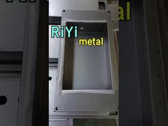 Manufacturer OEM Service High Precision Pressure Casting Parts, Aluminum Die Casting