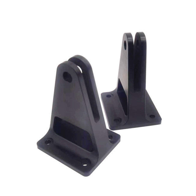 Prototype CNC Milling Parts Precision Motorcycle Aluminum CNC Milling Service