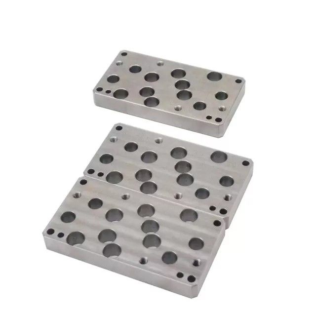 Prototype CNC Milling Parts Precision Motorcycle Aluminum CNC Milling Service