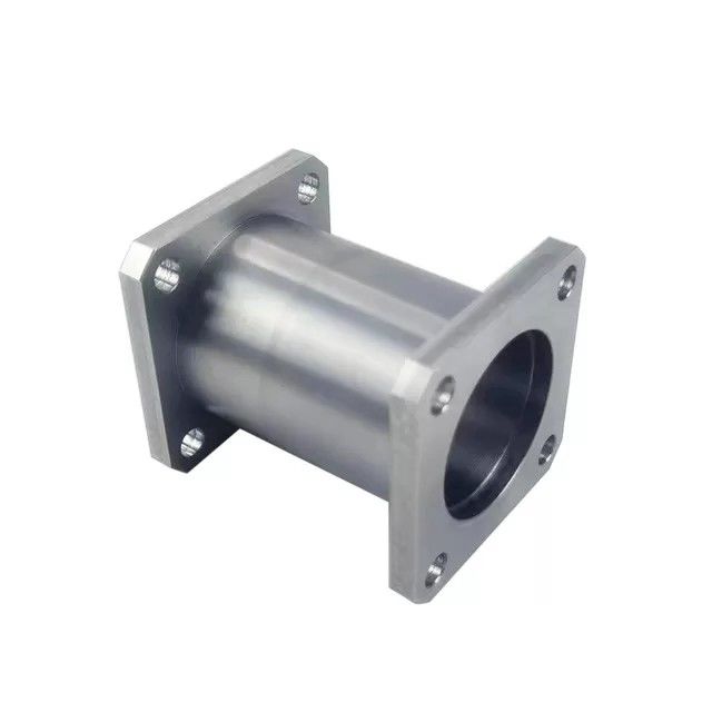 Customized Color CNC Milling Machine Parts CNC Metal Stamping Parts