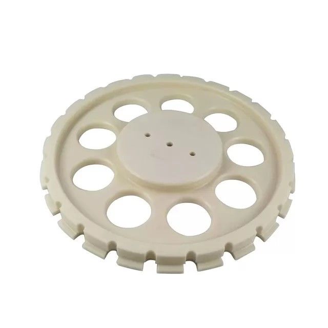 Customized Color CNC Milling Machine Parts CNC Metal Stamping Parts