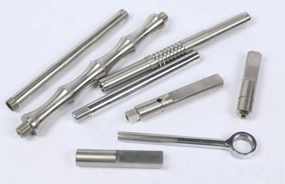 Anodized Metal CNC Machining Prototype Chromate Aluminum CNC Machining