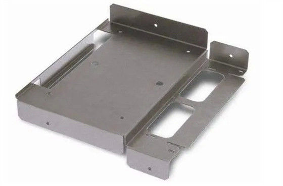 High Precision Rapid Prototype Metal Parts Sheet Metal Mock Up Parts