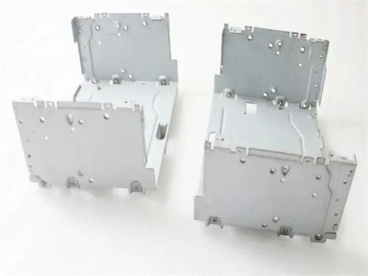 High Precision Rapid Prototype Metal Parts Sheet Metal Mock Up Parts