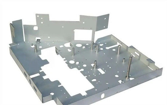 High Precision Rapid Prototype Metal Parts Sheet Metal Mock Up Parts