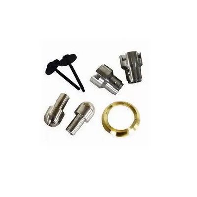 Precision CNC Turning Parts Mirror Polish Grinding EDM CNC Machining Stainless Steel Parts