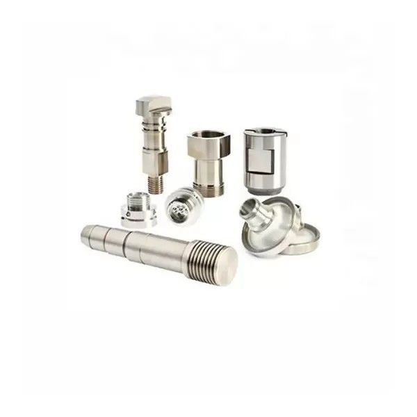 Precision CNC Turning Parts Mirror Polish Grinding EDM CNC Machining Stainless Steel Parts