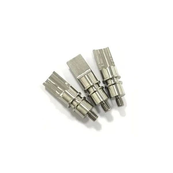 Precision CNC Turning Parts Mirror Polish Grinding EDM CNC Machining Stainless Steel Parts