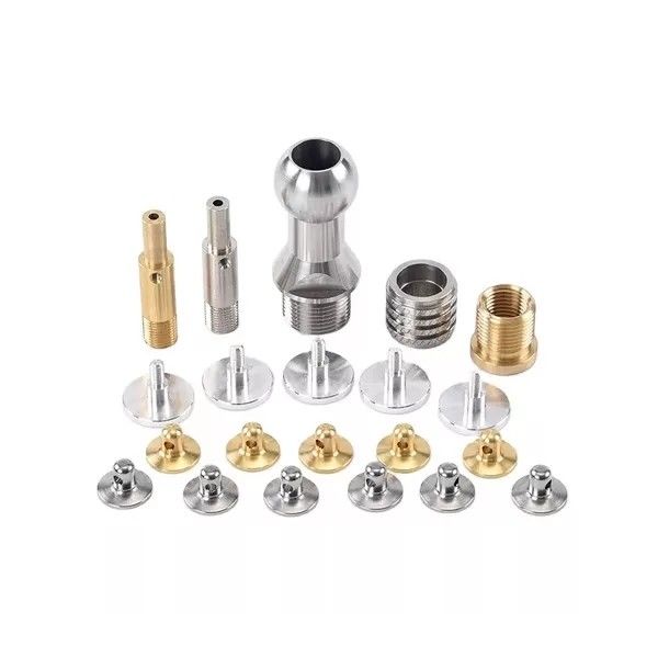 Precision CNC Turning Parts Mirror Polish Grinding EDM CNC Machining Stainless Steel Parts