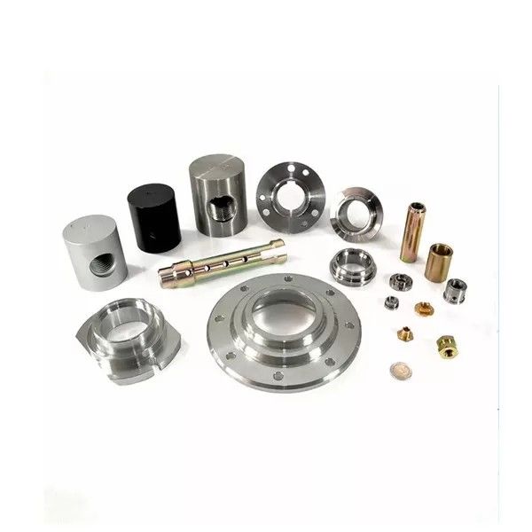 Precision CNC Turning Parts Mirror Polish Grinding EDM CNC Machining Stainless Steel Parts