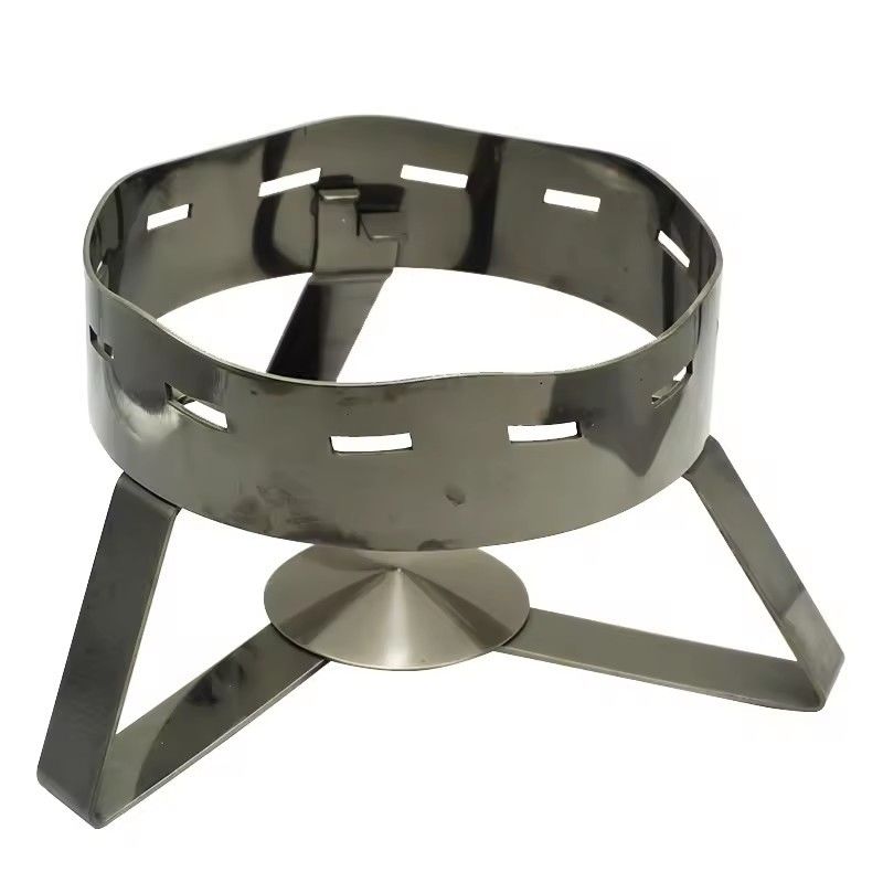 Stamped SS Aluminum Bending Sheet Metal Parts Custom Sheet Metal Fabrication Products