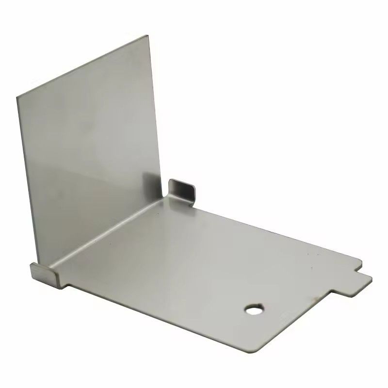 Custom Laser Cutting Bending Parts Polishing Aluminum Processing Services Stainless Steel Sheet Metal Fabrication