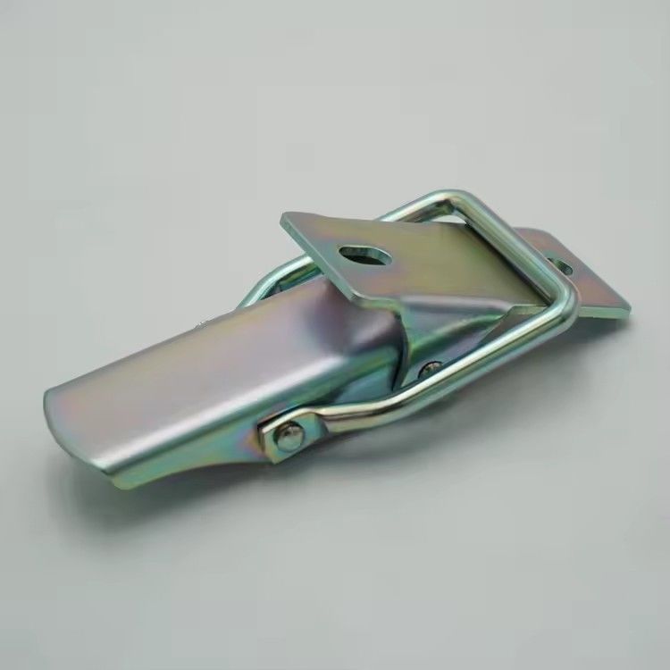 High Precision Mold Parts Custom Stainless Steel Spring Clips Zinc Mild Steel Spring Clips