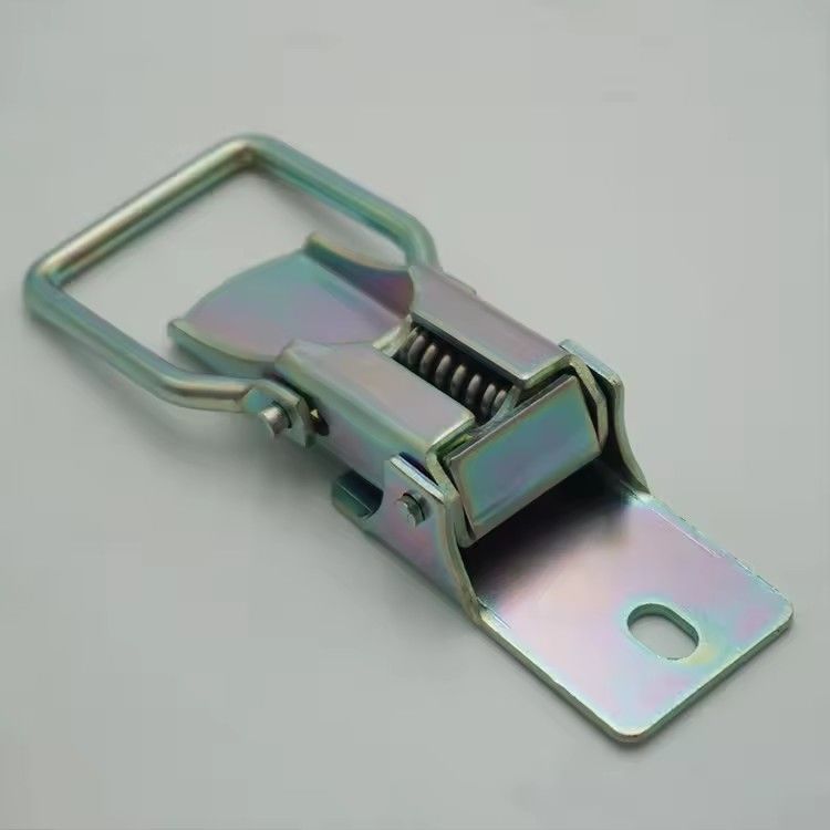 High Precision Mold Parts Custom Stainless Steel Spring Clips Zinc Mild Steel Spring Clips