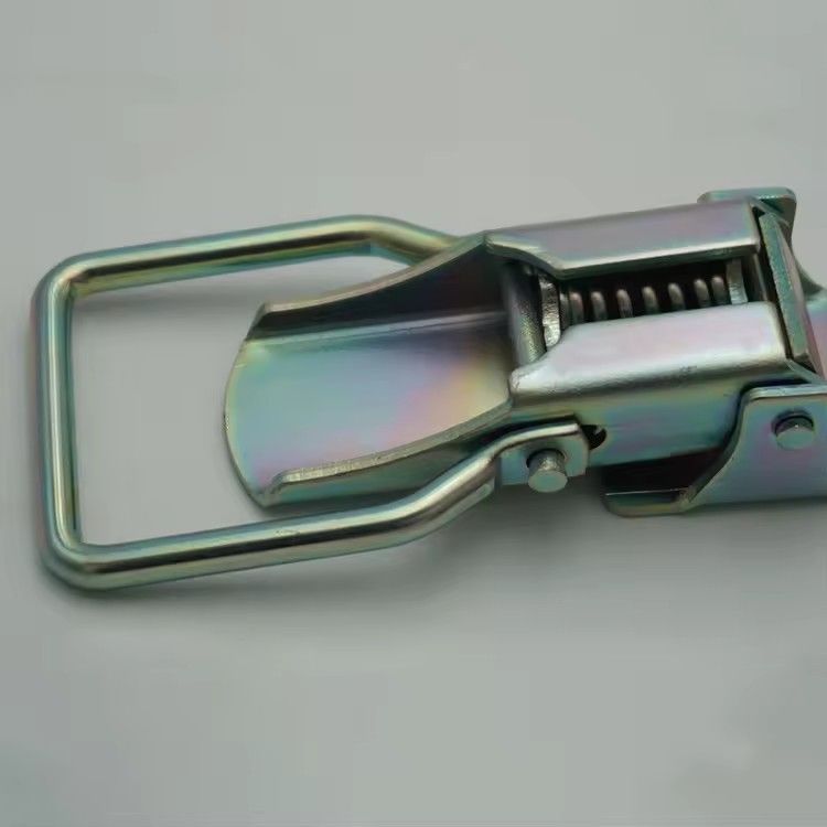 High Precision Mold Parts Custom Stainless Steel Spring Clips Zinc Mild Steel Spring Clips