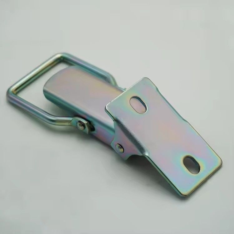 High Precision Mold Parts Custom Stainless Steel Spring Clips Zinc Mild Steel Spring Clips