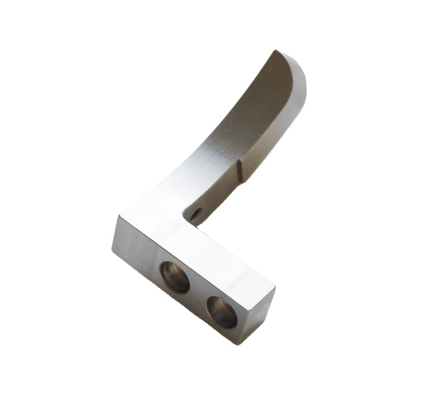 3D Model Aluminum CNC Batch Production Milling Turning Parts Automation Steel Material