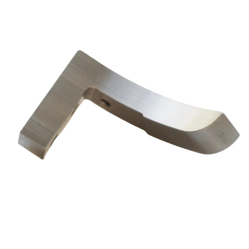 3D Model Aluminum CNC Batch Production Milling Turning Parts Automation Steel Material