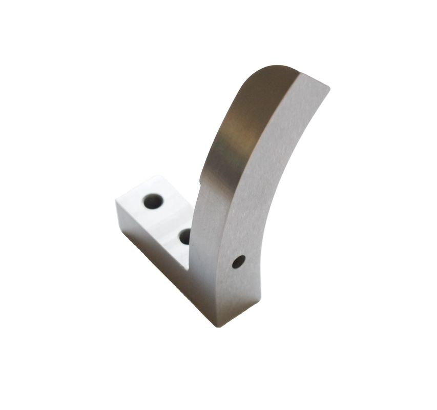 3D Model Aluminum CNC Batch Production Milling Turning Parts Automation Steel Material