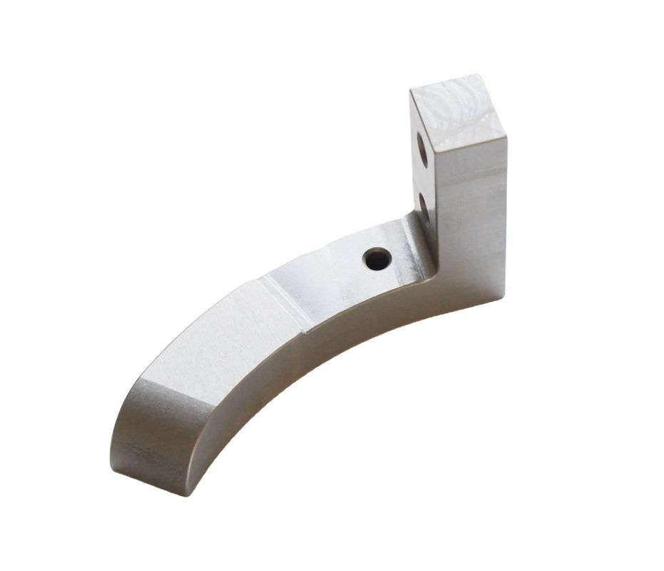 3D Model Aluminum CNC Batch Production Milling Turning Parts Automation Steel Material