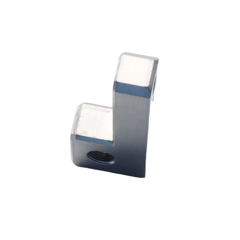 Customized CNC Batch Production Metal Prototype Milling Machining Parts For Medical