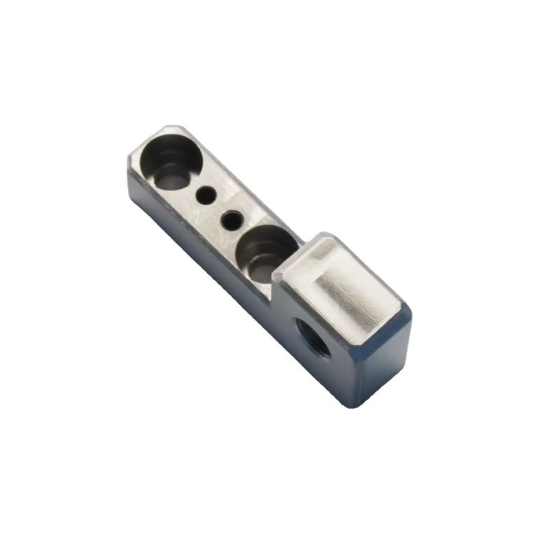 Customized CNC Batch Production Metal Prototype Milling Machining Parts For Medical