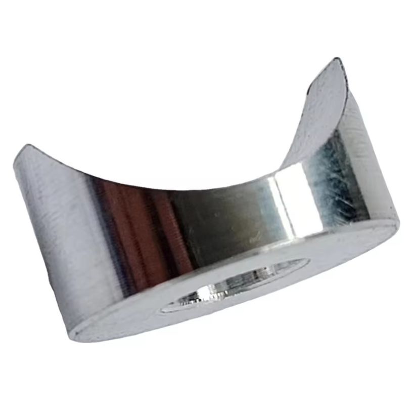 CNC Machining Stainless PCB Test Fixture Parts CNC Milling Turning Parts For Medical