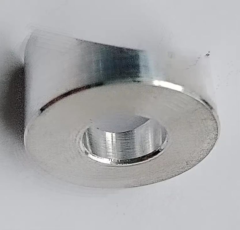 CNC Machining Stainless PCB Test Fixture Parts CNC Milling Turning Parts For Medical