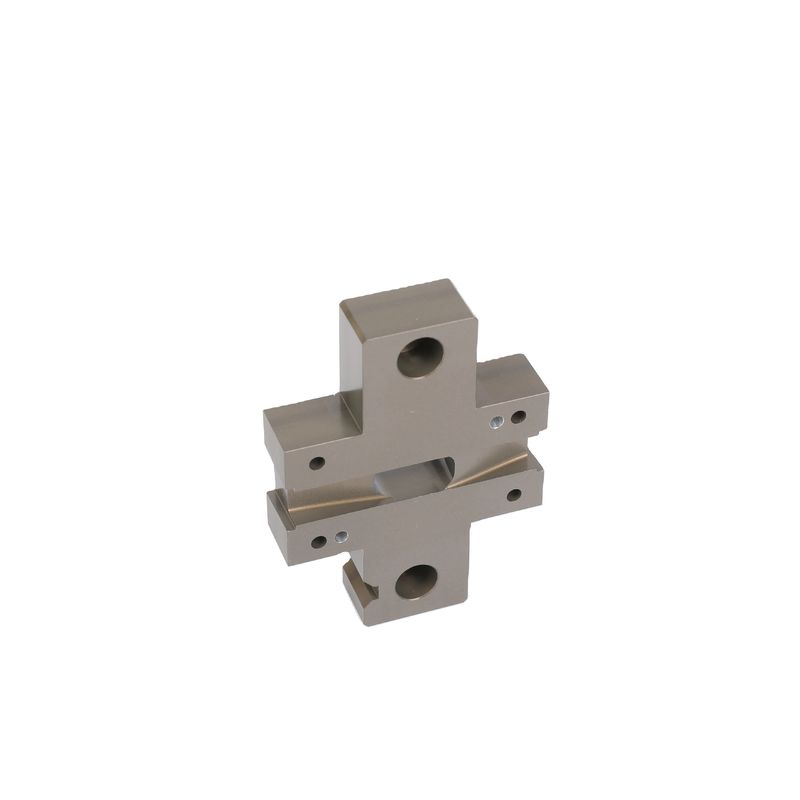 Precision CNC Machining Steel Metal Stamping Kit For Medical Drilling Wire EDM Broaching