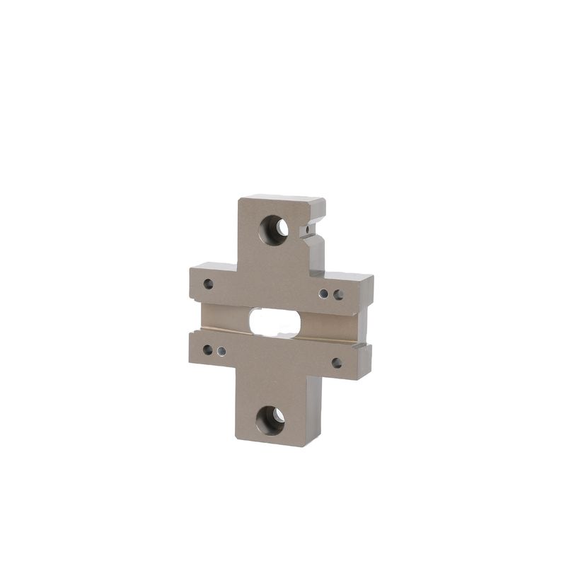 Precision CNC Machining Steel Metal Stamping Kit For Medical Drilling Wire EDM Broaching
