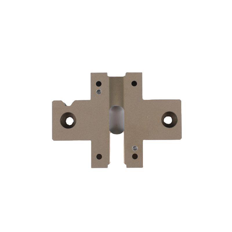 Precision CNC Machining Steel Metal Stamping Kit For Medical Drilling Wire EDM Broaching