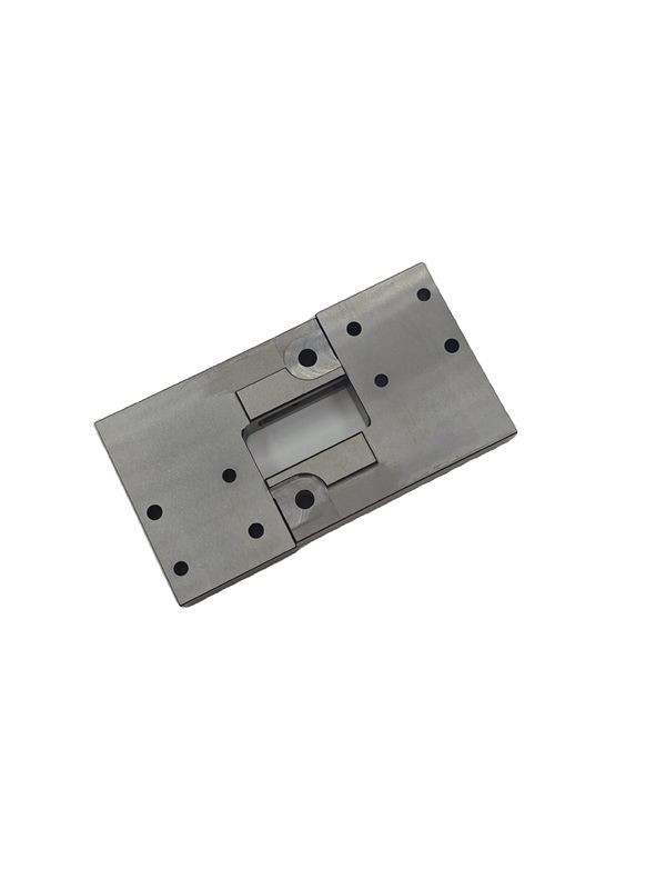 Customized Auto Stainless Steel Milling Parts Prototype Metal CNC Machining Parts