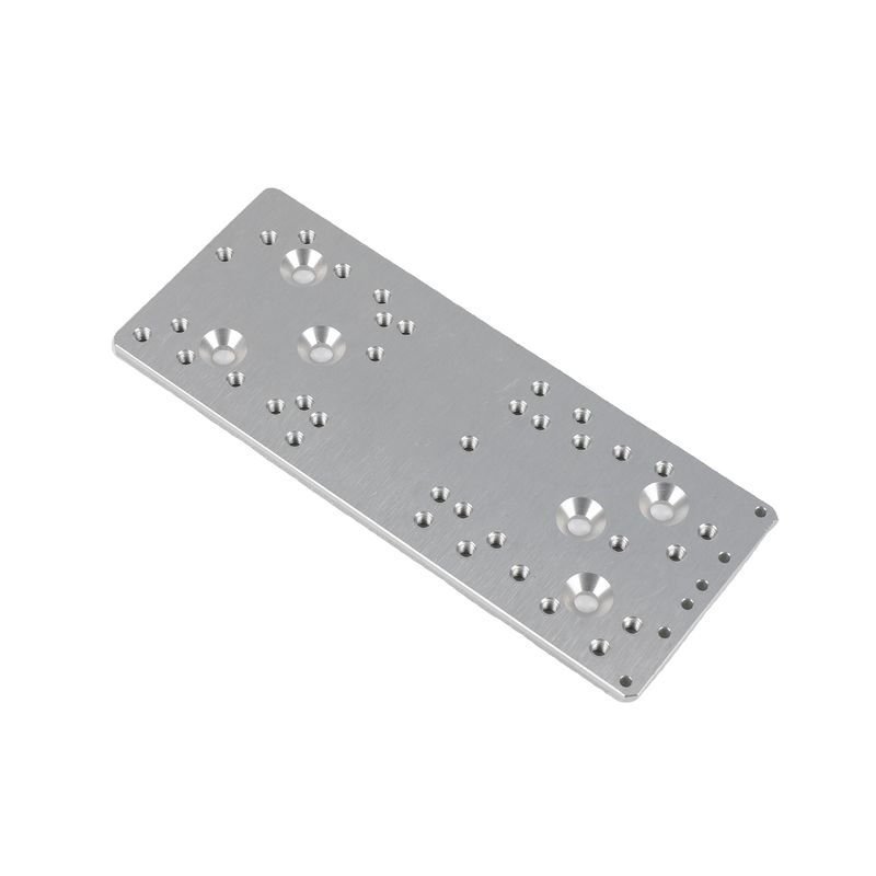 Customized Auto Stainless Steel Milling Parts Prototype Metal CNC Machining Parts