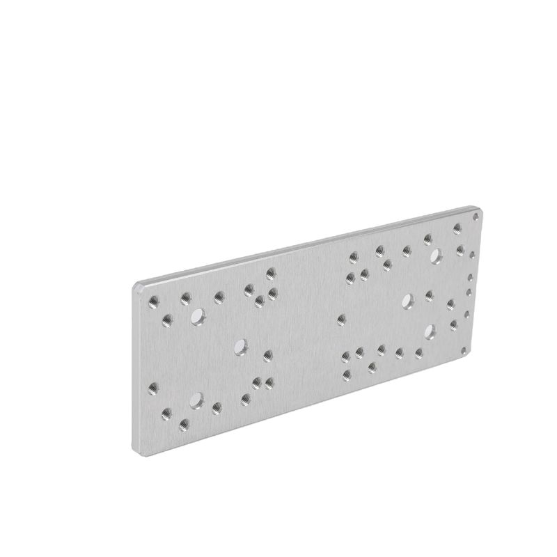 Customized Auto Stainless Steel Milling Parts Prototype Metal CNC Machining Parts
