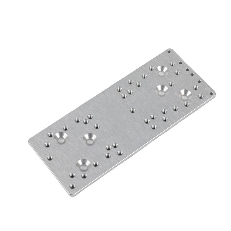 Customized Auto Stainless Steel Milling Parts Prototype Metal CNC Machining Parts