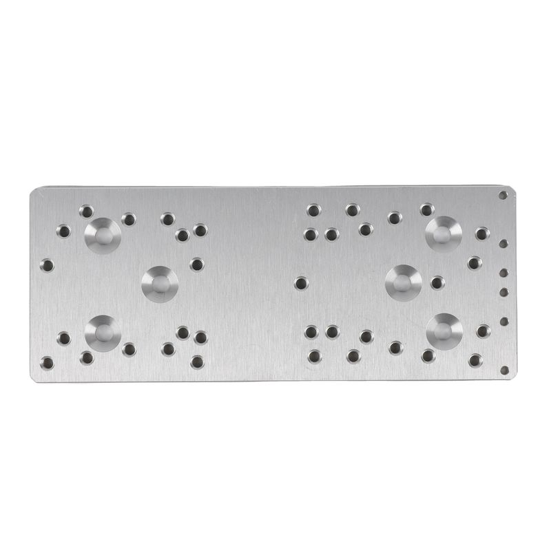 Customized Auto Stainless Steel Milling Parts Prototype Metal CNC Machining Parts