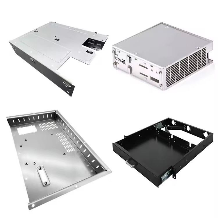Precision OEM custom made services sheetmetal bending stamping 304 stainless steel parts sheet metal fabrication