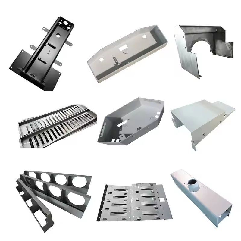 Precision OEM custom made services sheetmetal bending stamping 304 stainless steel parts sheet metal fabrication
