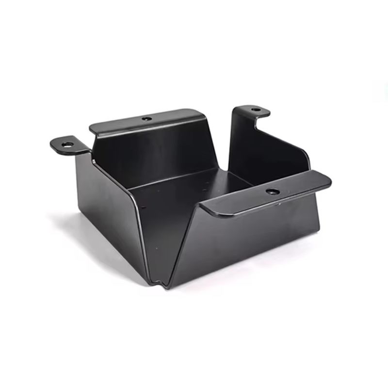 0.5- 2mm Custom Aluminum Sheet Metal Parts Laser Cutting Bending Steel SPCC Metal Sheet Metal Fabrication