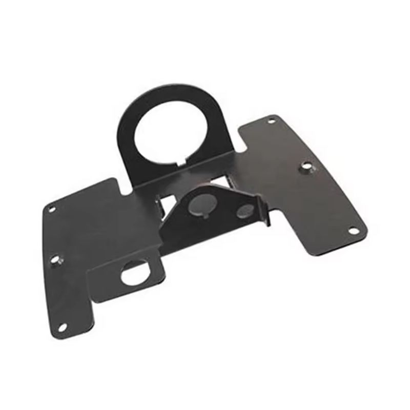 custom sheet metal forming services bending cutting stamped welding metal stainless steel aluminum sheet metal fabricati